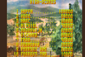Kang Fu abandonware