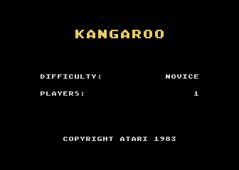 Kangaroo 0