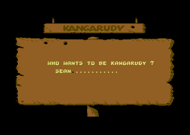 Kangarudy II: The Adventure Continues... 3