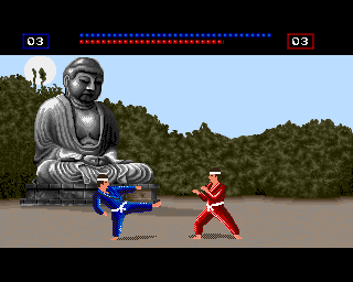 Karate abandonware