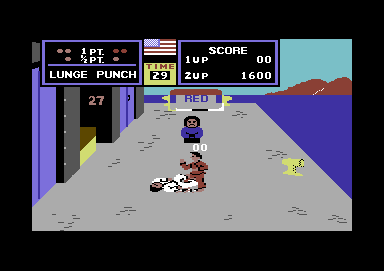 Karate Champ abandonware