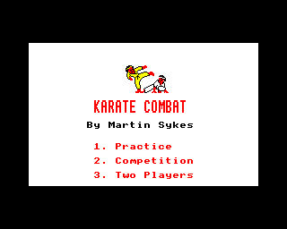 Karate Combat 1