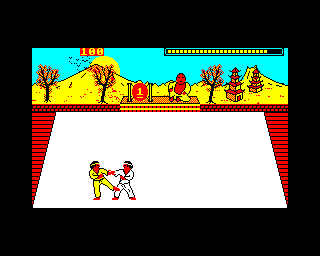 Karate Combat abandonware