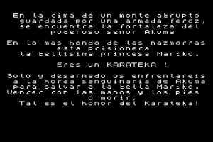Karateka 2