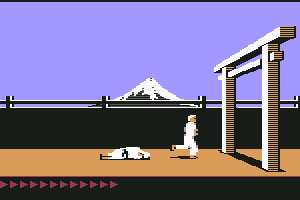 Karateka abandonware