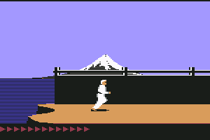 Karateka 4