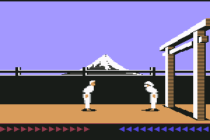 Karateka 5