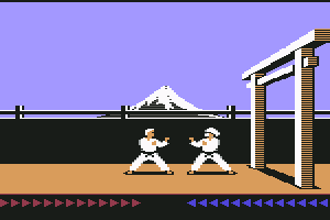 Karateka 6