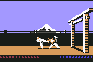 Karateka 7