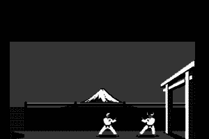 Karateka 5