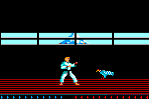 Karateka 12