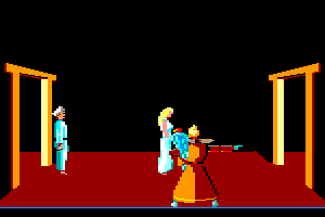 Karateka 2