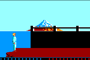 Karateka 4