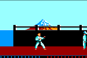 Karateka 5