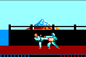 Karateka 6