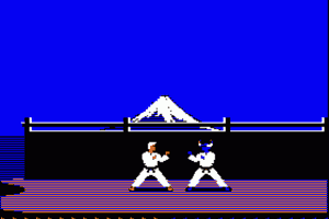 Karateka 4