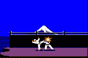 Karateka 5