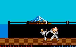 Karateka abandonware