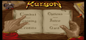 Kargon 1