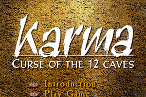 Karma: Curse of the 12 Caves 0