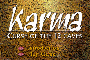 Karma: Curse of the 12 Caves 0