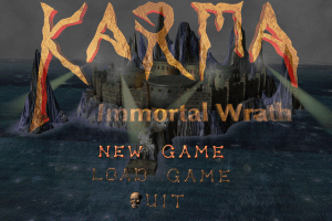 Karma: Immortal Wrath abandonware