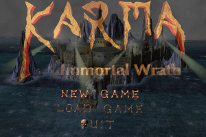 Karma: Immortal Wrath 0