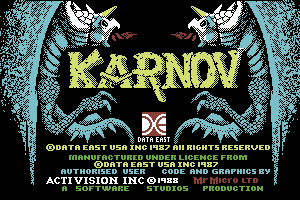 Karnov 0