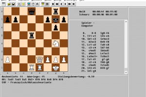Karpov Schach 2000 9