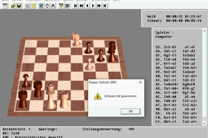 Karpov Schach 2000 10