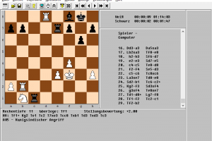 Karpov Schach 2000 1