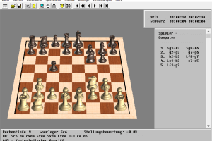 Karpov Schach 2000 2
