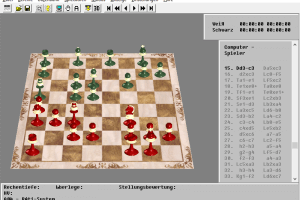 Karpov Schach 2000 3