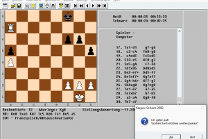 Karpov Schach 2000 5
