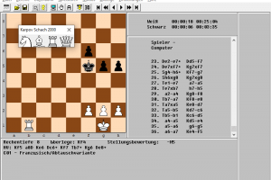 Karpov Schach 2000 7