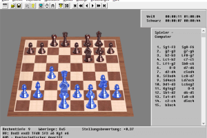 Karpov Schach 2000 8
