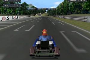 Kart Challenge 10