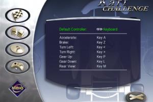 Kart Challenge 1