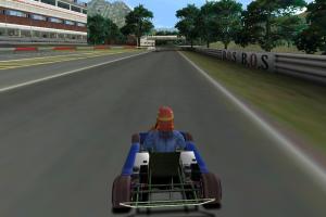 Kart Challenge abandonware