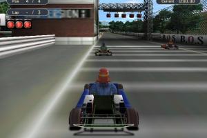 Kart Challenge 8
