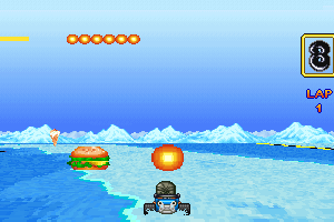 Kart Race abandonware