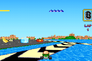 Kart Race 20