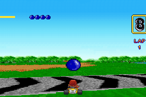 Kart Race 21