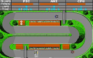Grand Prix Racing: Typing  Play Grand Prix Racing: Typing on PrimaryGames