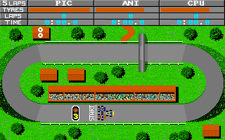 Grand Prix Racing: Typing  Play Grand Prix Racing: Typing on PrimaryGames