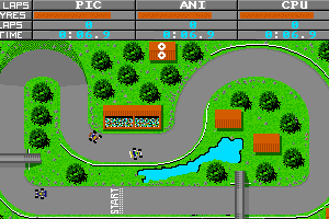 Karting Grand Prix abandonware