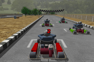 KartingRace abandonware