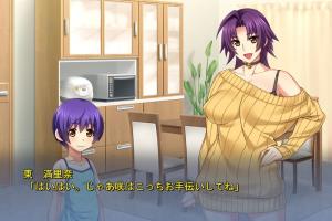 Kashidashi Tsuma, Marina no "Netorase" Houkoku 2 Case. Moto AV Dan'yuu & Binkan Tsuma 1