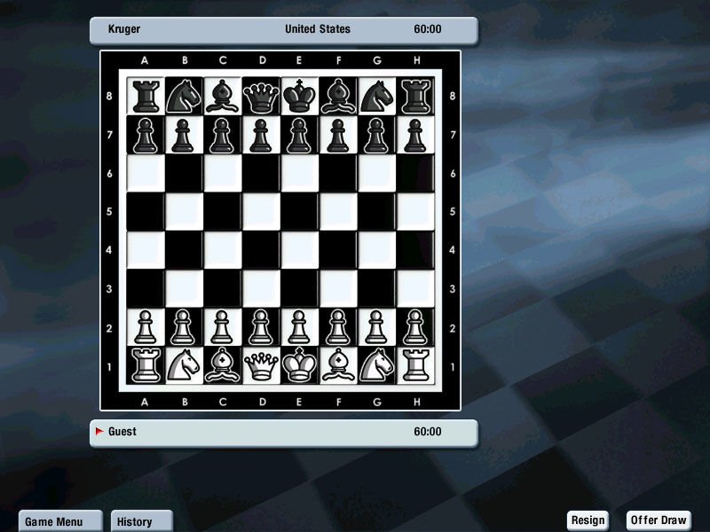 Download Kasparov Chessmate - My Abandonware