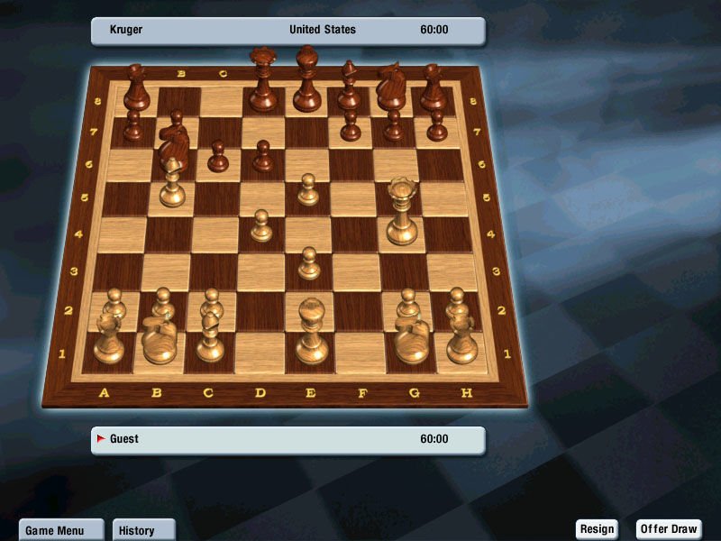 Download Kasparov Chessmate - My Abandonware